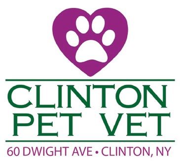 Clinton Pet Vet logo